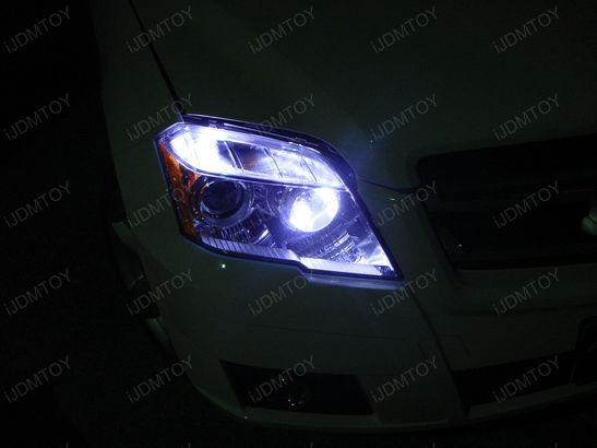 Mercedes - GLK350 - Error - Free 07